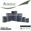 PROFLEX solar water pump system, solar irrigation system, 15KW solar pump inverter